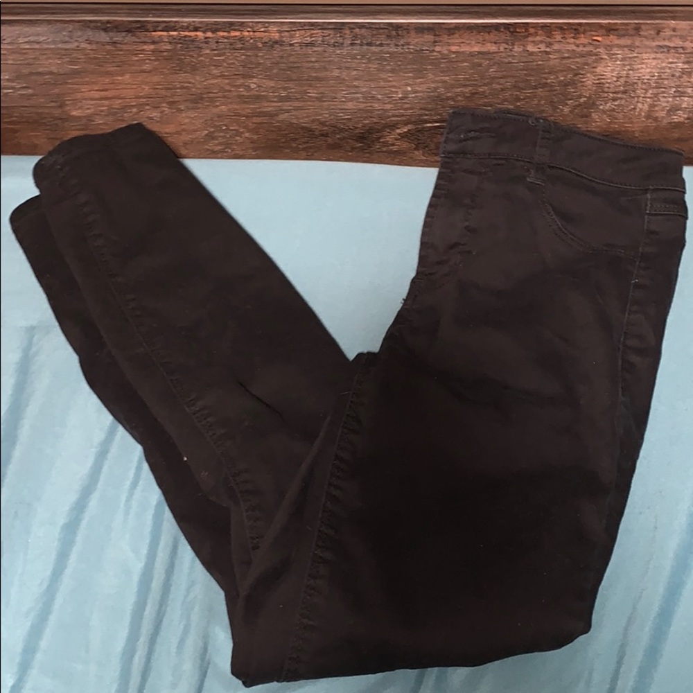 Black jeans SO